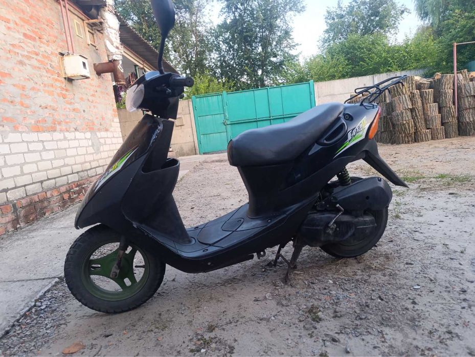 Скутер  Suzuki lets 2