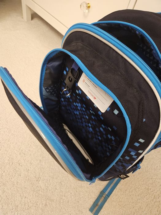 Plecak Topgal chłopięcy 4-6 klasa