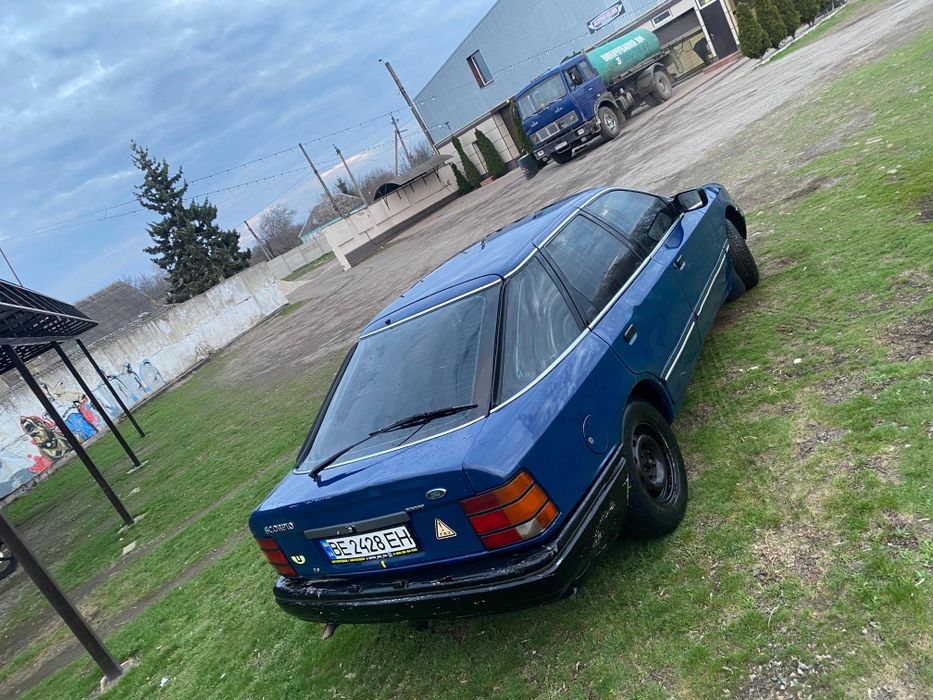 Продам Ford Scorpio Гбо