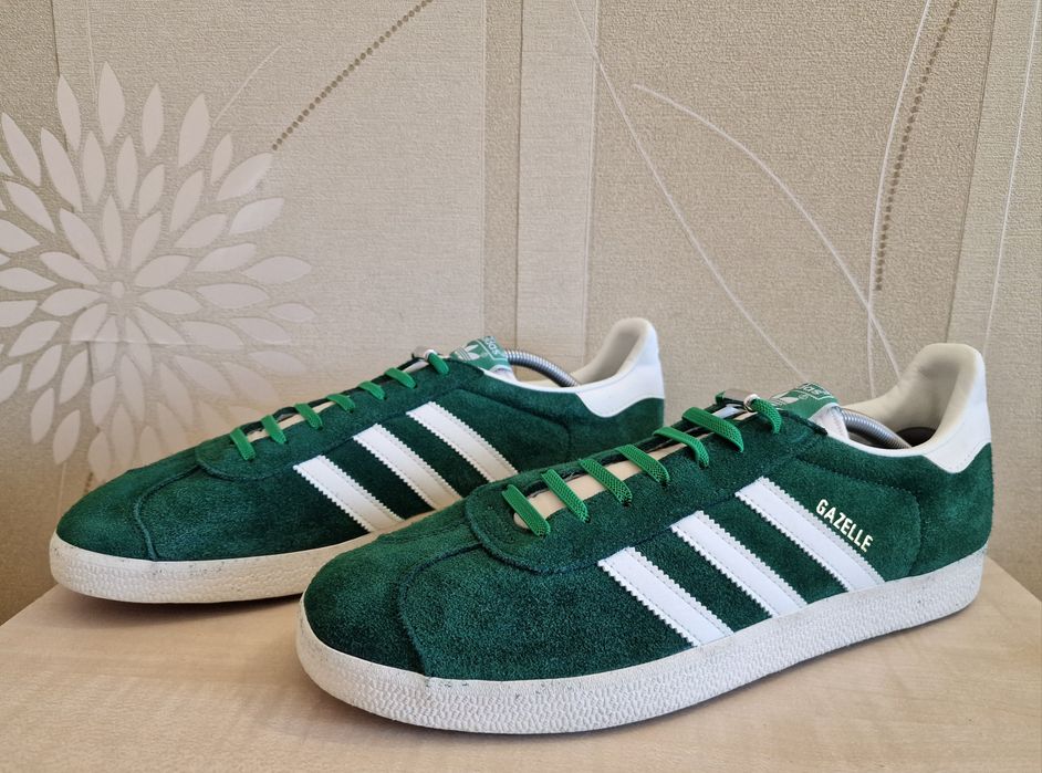 Кросівки Adidas Gazelle оригінал розмір 46 2/3