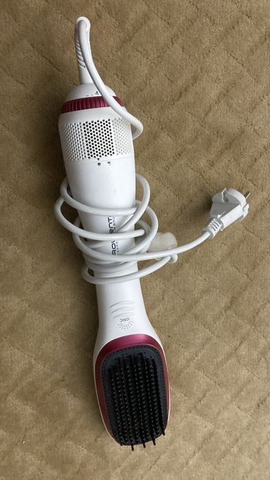 Secador de cabelo como novo