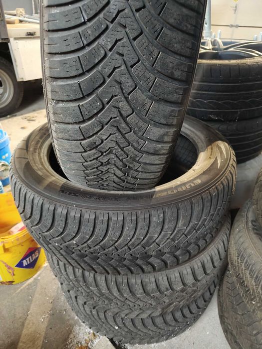 Opony 225/55 R 19 zimowe