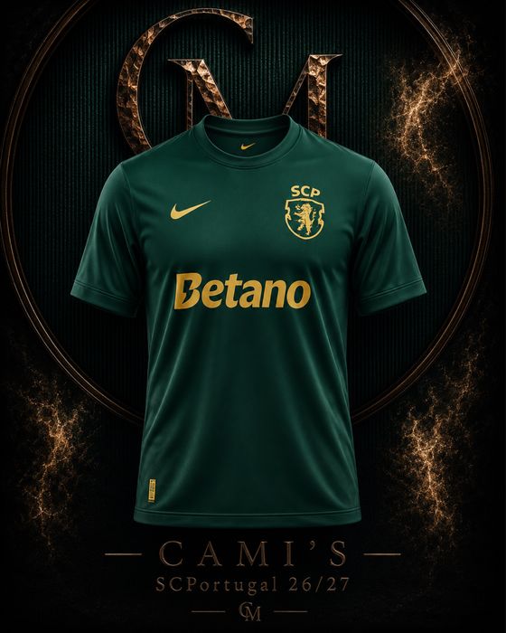 Camisolas 26/27