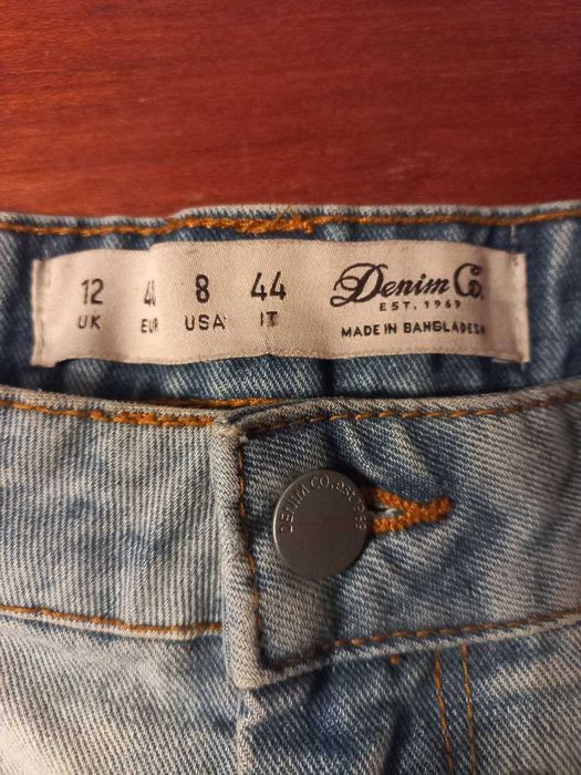 Супер шорты  Denim Co р.46