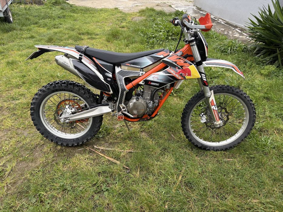 Ktm 350 Freeride