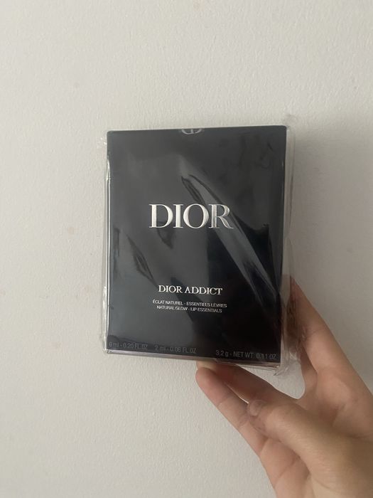 Dior pomadki do ust