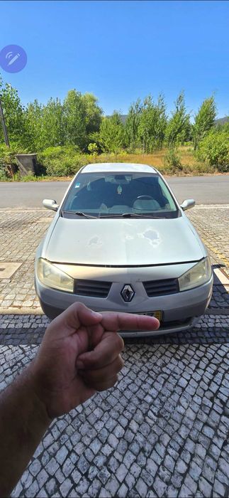 Renault Megane 1.5 DCi  2004