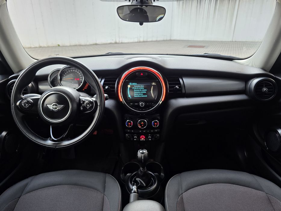 MINI COOPER D Chili Pack 1.5D 115CV - Imaculado- Garantia