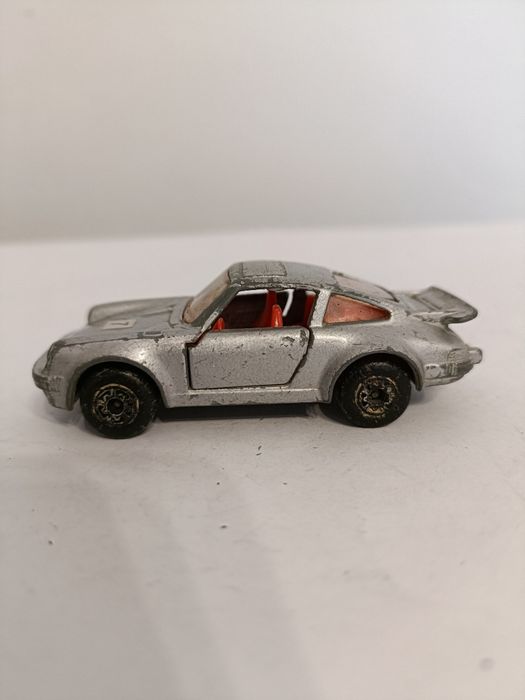 Matchbox Porsche 911 Turbo