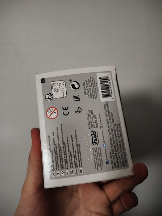 Funko Pop Zombie Hunter Spidey #947 – What If? Special Edition Marvel