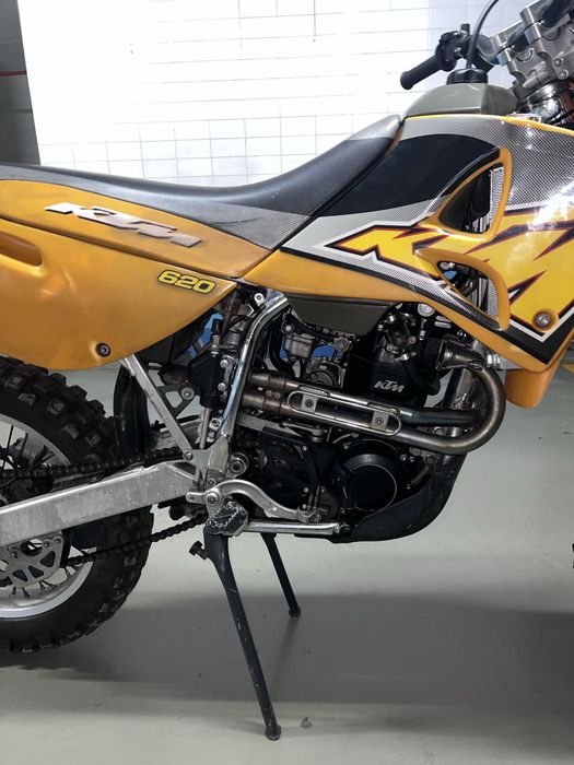 Ktm 620 Lc4 27kw