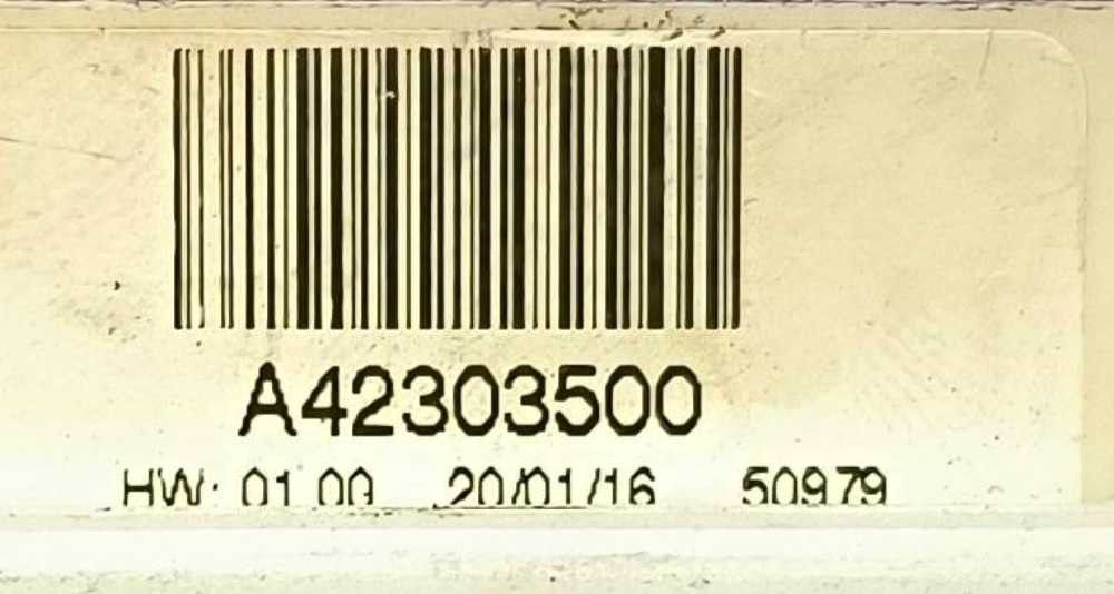 Comando Chauffage / Sofagem DACIA SANDERO II ano 2016