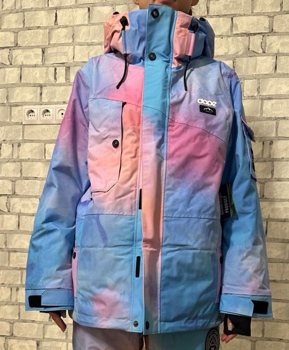 Гірськолижна куртка M / L Dope жіноча / лижна горнолыжная куртка