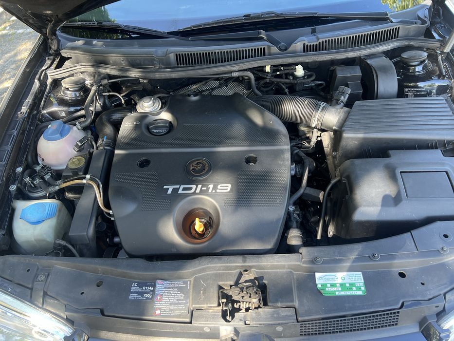 Golf 4 1.9 (90cv)
