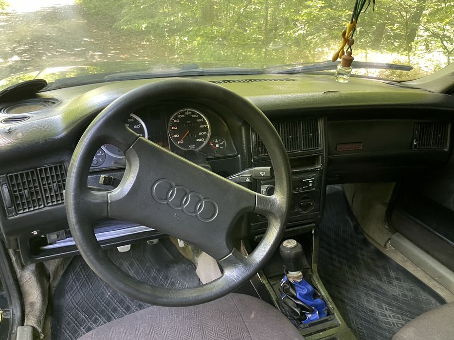 В продажі Audi 80 b3