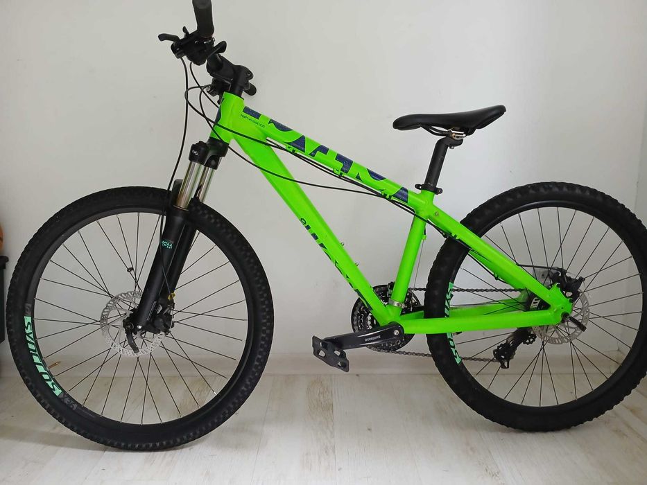 SCOTT YZ20 26インチ ダートジャンプ scott voltage yz 3.0 dj 26