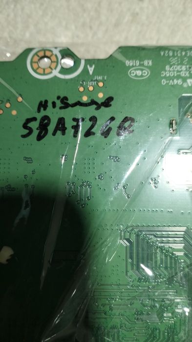 Mainboard hisense 58A72gq