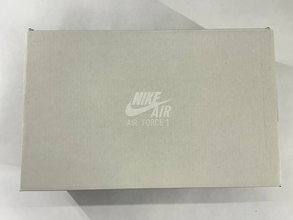 Buty Air force 1 white