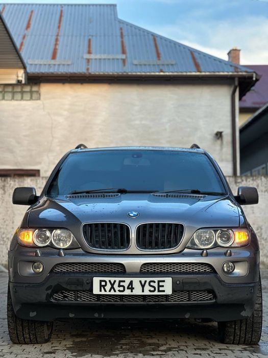 Bmw x5 2004р 3.0d