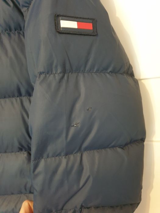 Kurtka meska Tommy hilfiger r L