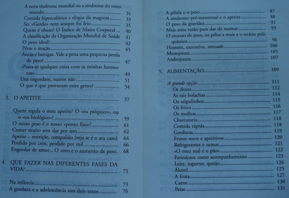 Saber Emagrecer (12 Passos Para Perder Peso Com Saúde) Isabel do Carmo