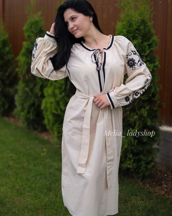 Розпродаж!!! Сукня-вишиванка Туреччина