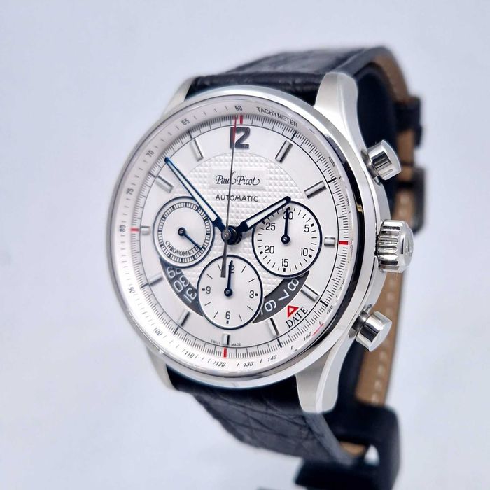 Paul Picot Gentleman Chrono 42mm P2030.SG.2022.7401