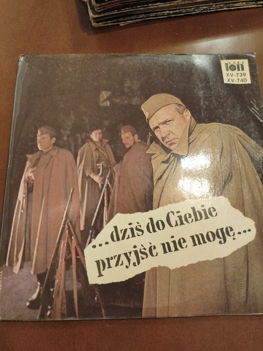 Dziś do Ciebie przyjść nie mogę