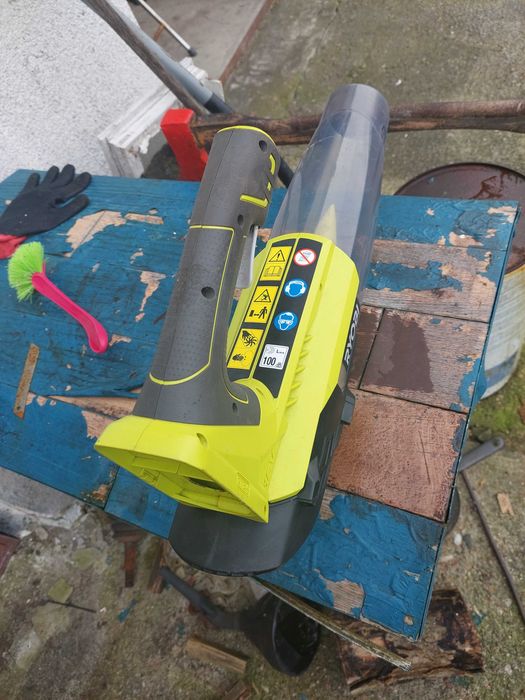 Dmuchawa Ryobi 18V One+ sprawna