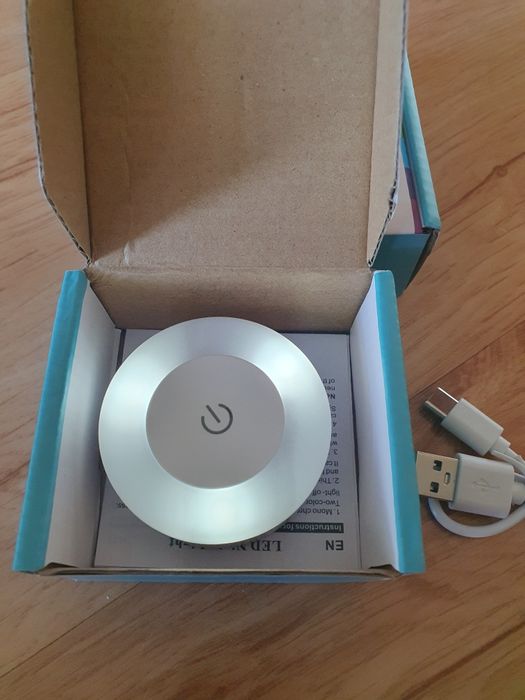 Małe lampki led na usb