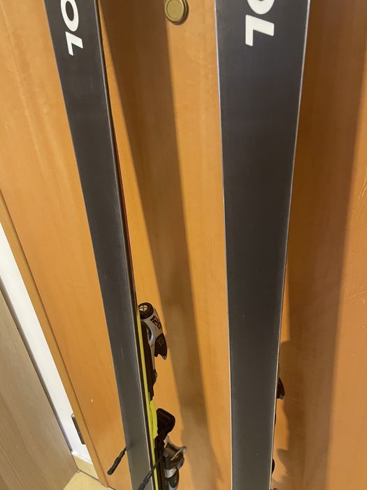 Narty Rossignol 9x pro 184cm +wiązania Rossignol Axial free 120