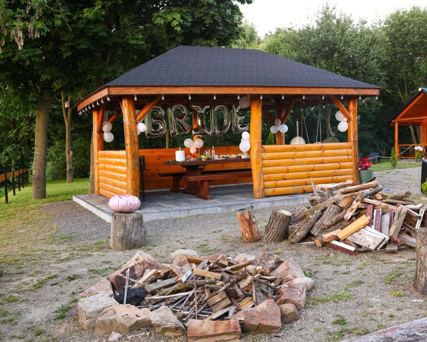 Domek Nad Zalewem/CISZA/wypoczynek/grill/integracja/party