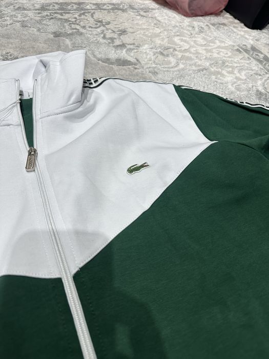 Nowy komplet dresowy Lacoste rozmiar XXL