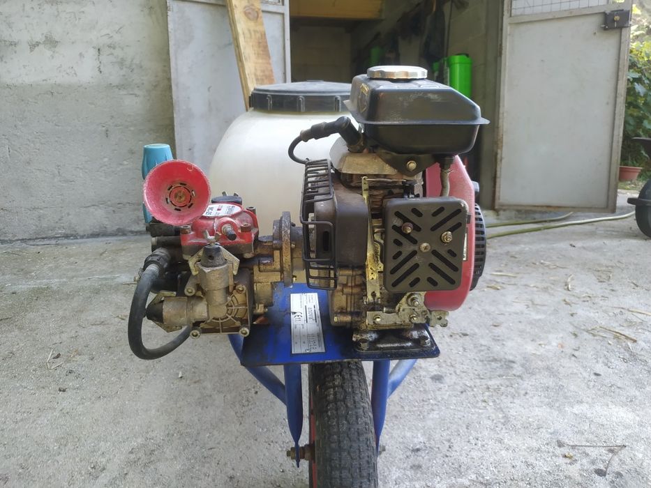 Vendo pulverizador