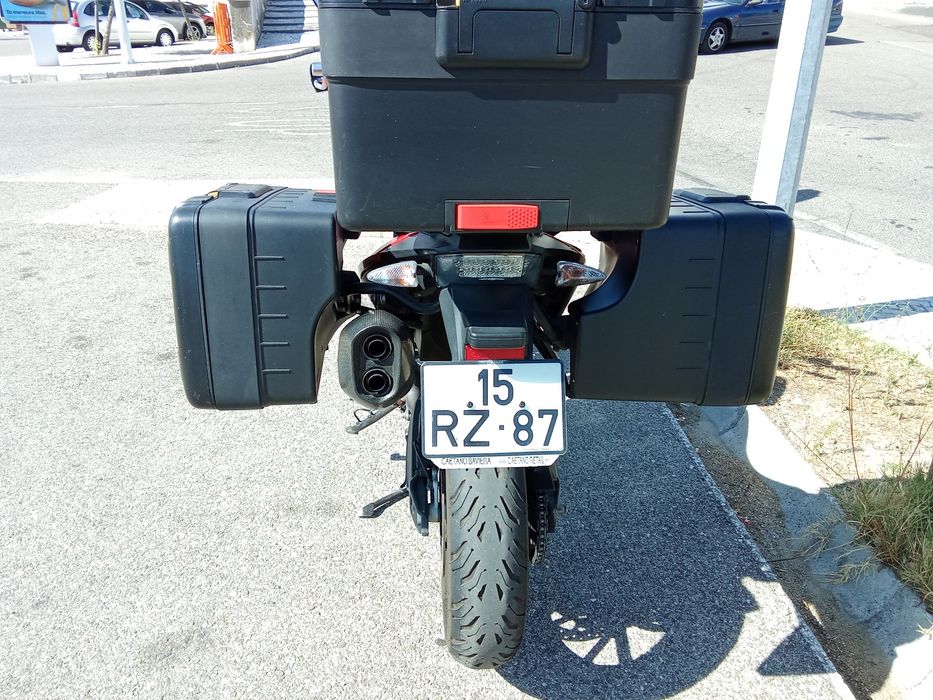 BMW GS800 para venda