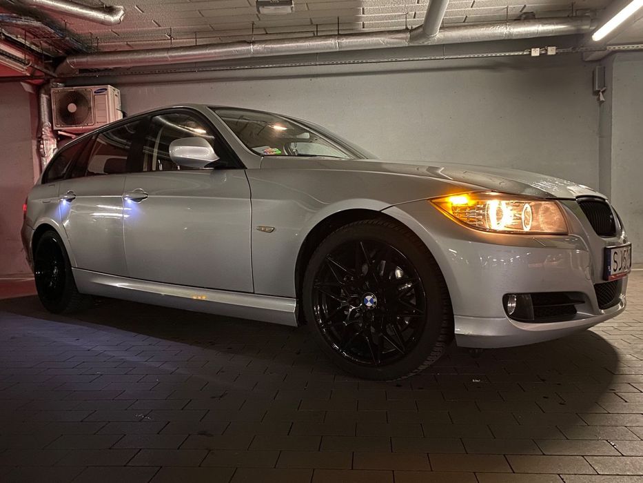 BMW Seria 3 Oddam w dobre ręce.