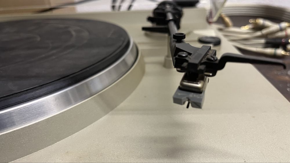 Gira discos dos anos 70-80 Gradiente