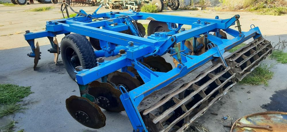 Продам дискову борону УДА 3.1