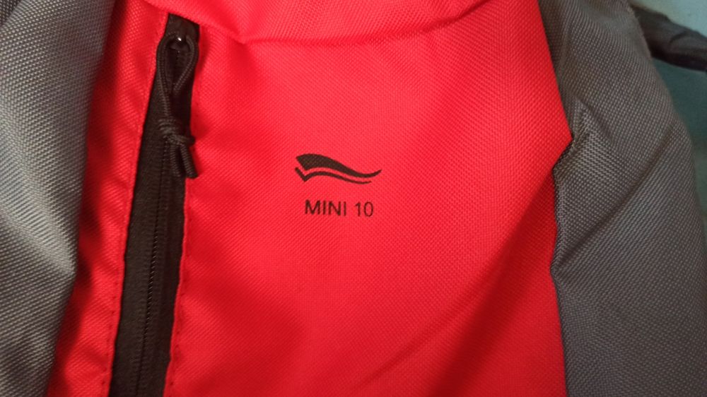 Plecak Mini 10 super wygląd exclusive edition