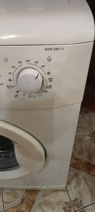 Pralka Beko  uszkodzona