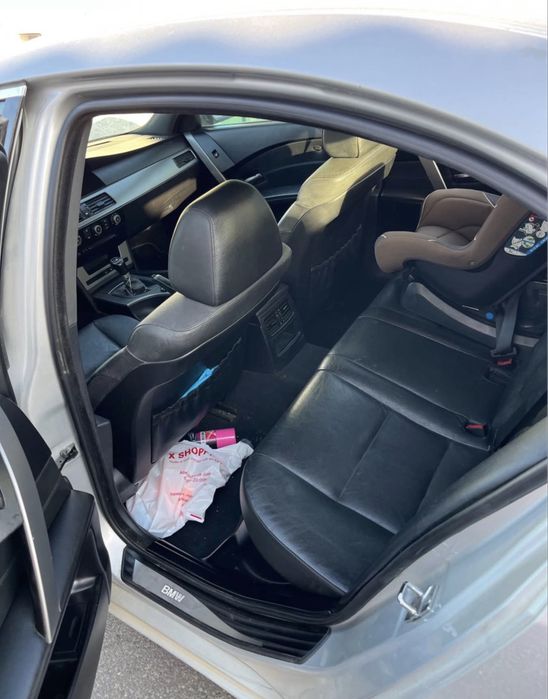 Vendo BMW 530D de 2004