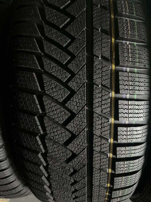 225/55/17 R17 Continental WinterContact TS850P MO 4шт нові зима