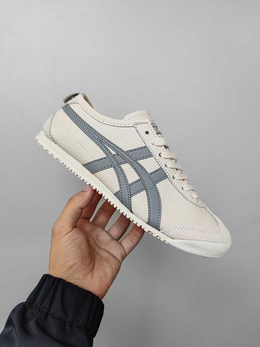 Кросівки Asics Onitsuka Tiger Mexico 66 Ash Grey premium