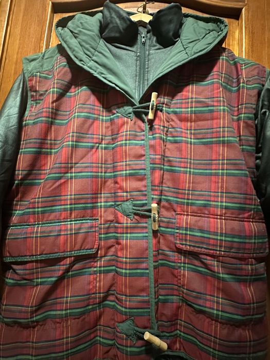 Куртка з капюшоном Розмір L-XL