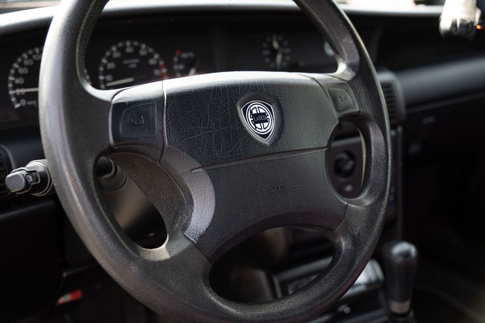 Lancia Delta HPE 16v