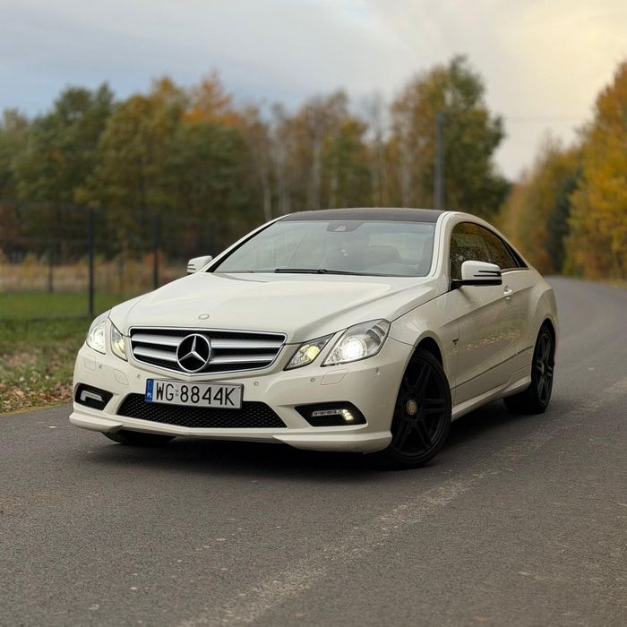 Mercedes-Benz Klasa E
