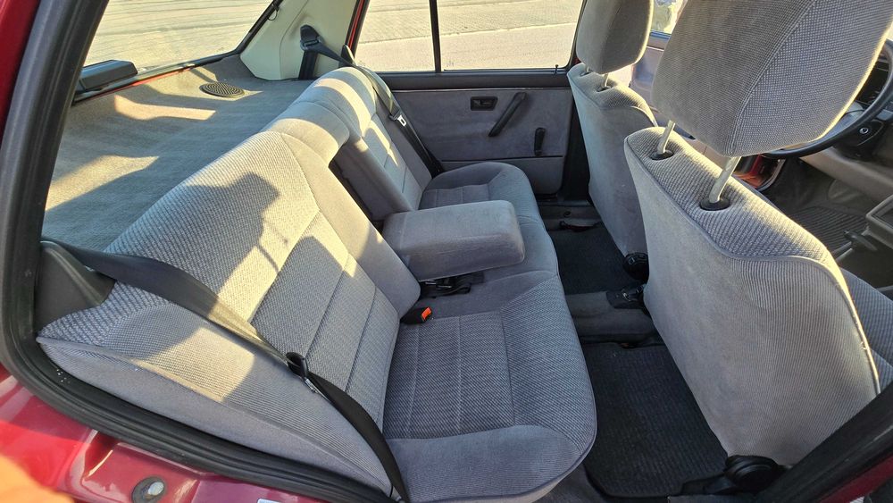 VW Jetta MK2 Automatico 1.8L Injeção