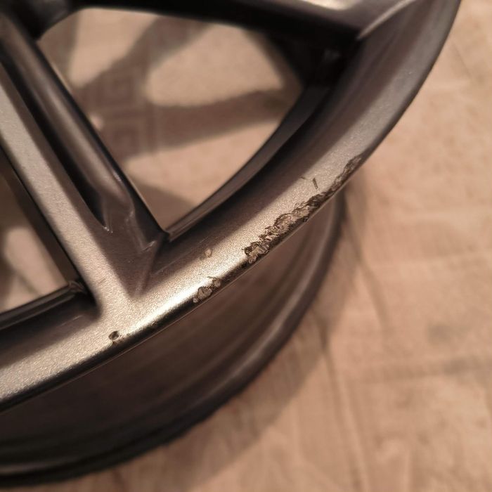 Borbet LX18 , 18 cali, 5x114.3 Hyundai, Mazda, Kia