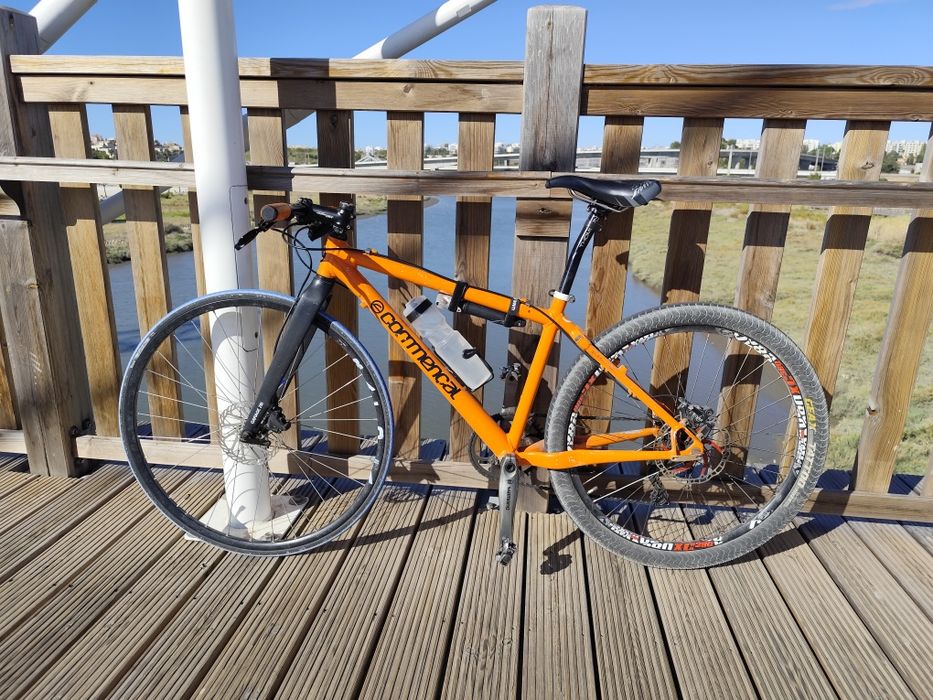 Bicicleta Commencal Absolut MaxMax