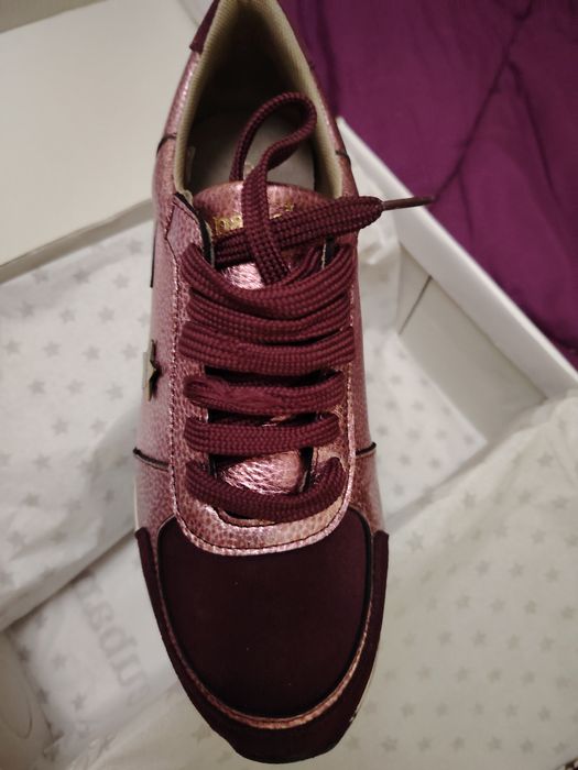 Ténis Cubanas novos